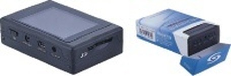 tragbarer Mini-DVR in Zigarettenschachtel