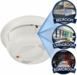 rauchmelder inkl. dvr