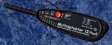 Messgeräte zur Selbstdiagnose / Elektrosmogmessungen