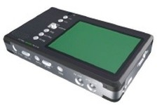 tragbarer mini-dvr mit 60 gb-hdd